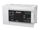 FX5U-32MT/DSS, CPU, DC,16 vstupů,16 transistorových výstupů, 3x Analog, Ethernet, RS-485, source, Mitsubishi
